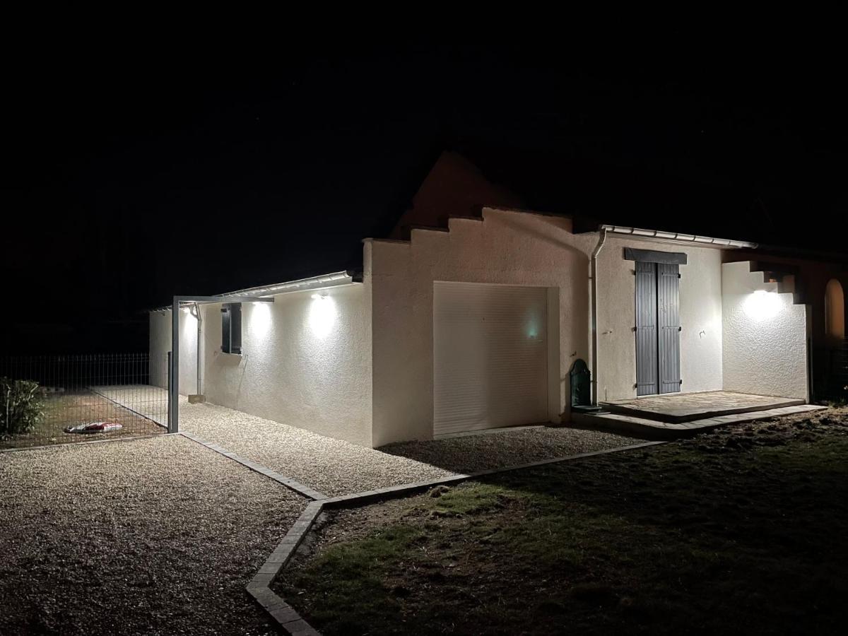 *** Domaine Des Noyers - Proche Centre Ville Châteauneuf-sur-Loire Eksteriør bilde