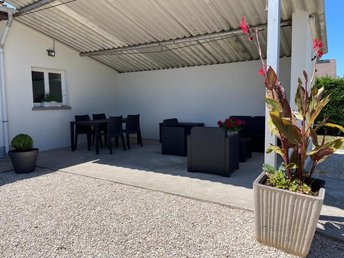 *** Domaine Des Noyers - Proche Centre Ville Châteauneuf-sur-Loire Eksteriør bilde