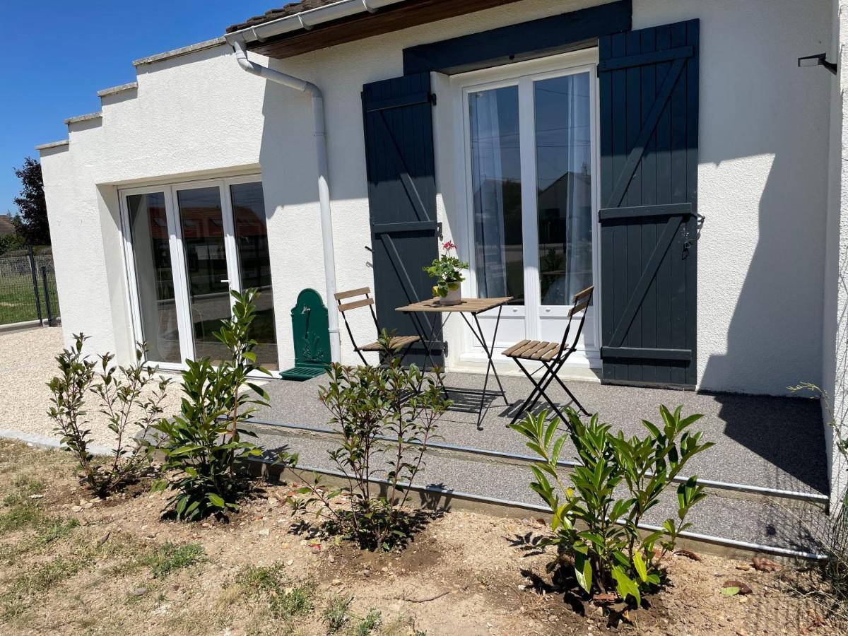*** Domaine Des Noyers - Proche Centre Ville Châteauneuf-sur-Loire Eksteriør bilde